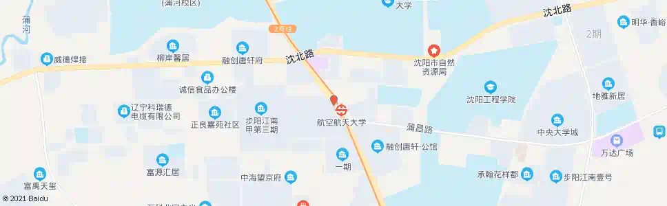 沈阳正良_公交站地图_沈阳公交_妙搜公交查询2025