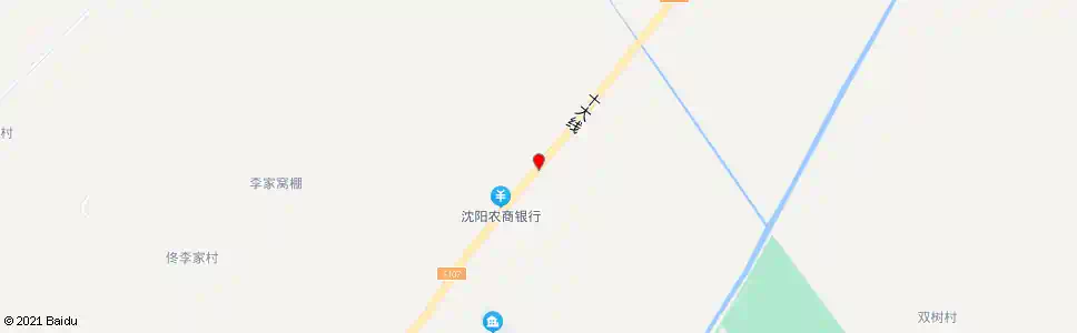 沈阳解放市场_公交站地图_沈阳公交_妙搜公交查询2025