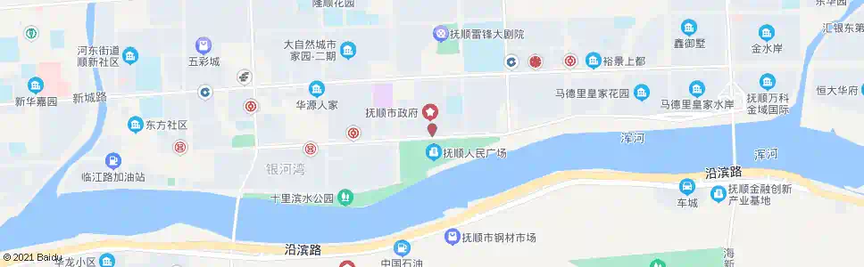 沈阳海洋极地馆_公交站地图_沈阳公交_妙搜公交查询2025