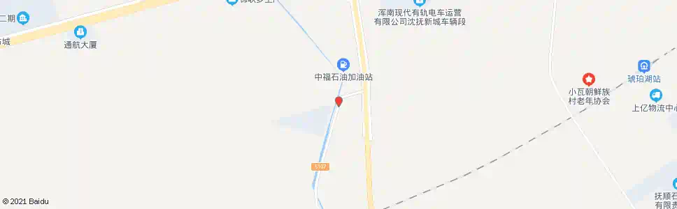 沈阳大甸子_公交站地图_沈阳公交_妙搜公交查询2025