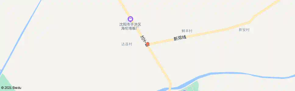 沈阳达连_公交站地图_沈阳公交_妙搜公交查询2025