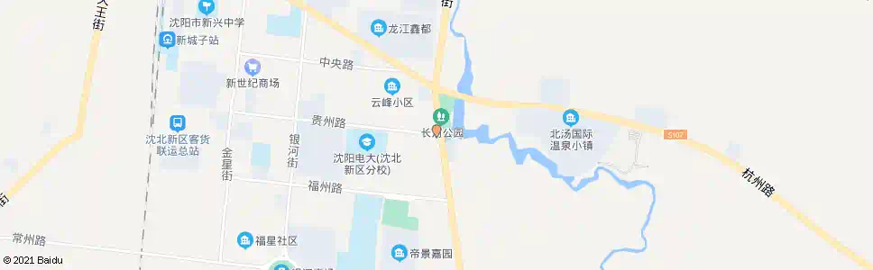 沈阳新兴广场_公交站地图_沈阳公交_妙搜公交查询2025