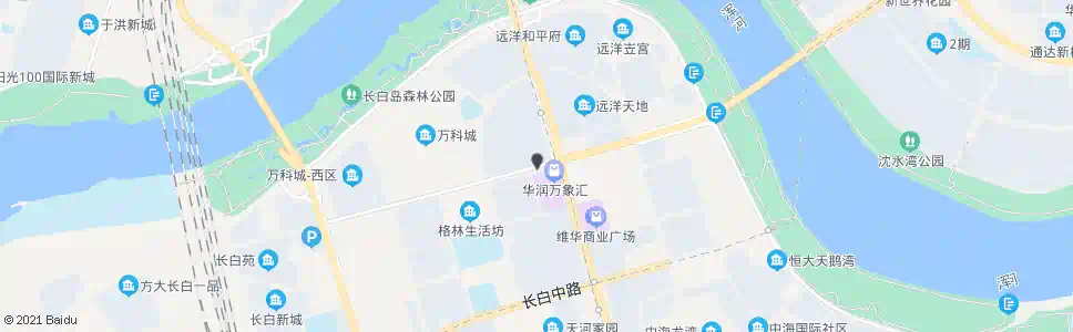 沈阳远洋天地_公交站地图_沈阳公交_妙搜公交查询2025