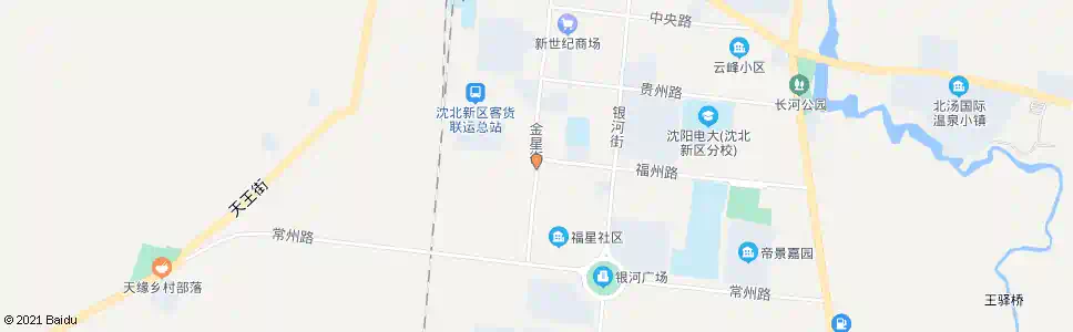 沈阳红楼小区_公交站地图_沈阳公交_妙搜公交查询2025