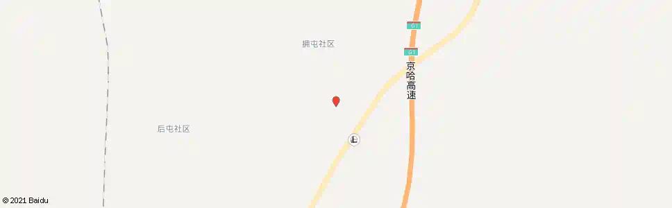 沈阳拥屯_公交站地图_沈阳公交_妙搜公交查询2025