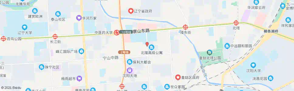沈阳审判法庭陈列馆_公交站地图_沈阳公交_妙搜公交查询2025