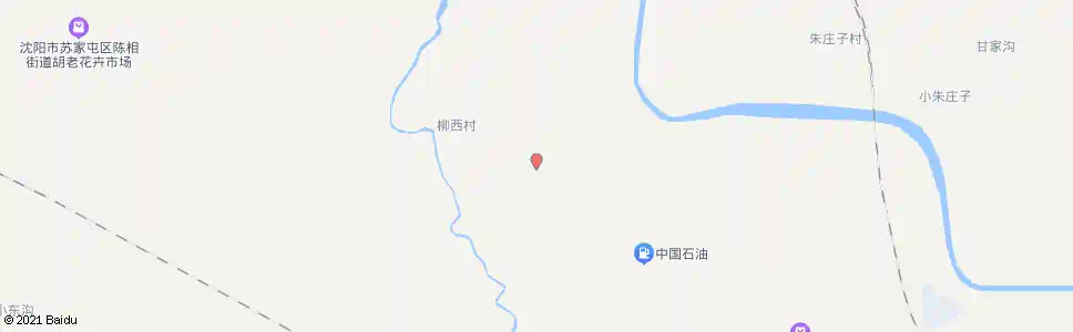 沈阳柳匠屯_公交站地图_沈阳公交_妙搜公交查询2025