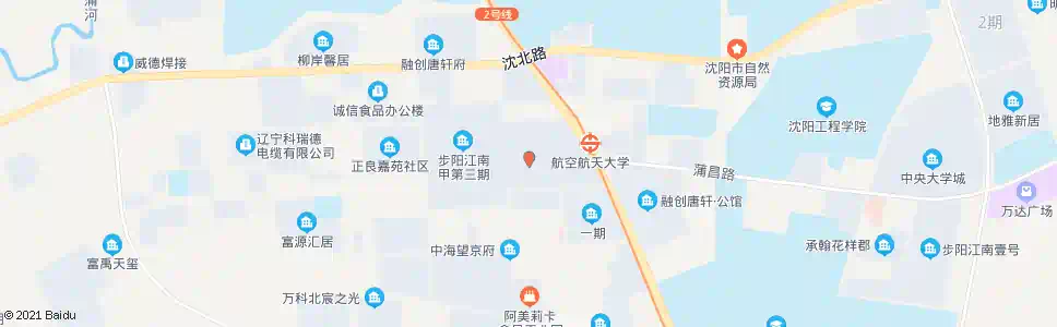 沈阳正良地铁口_公交站地图_沈阳公交_妙搜公交查询2025