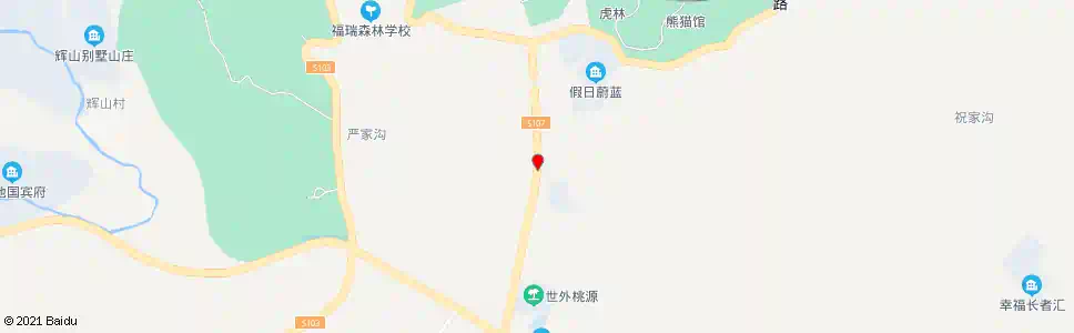 沈阳清韵百园_公交站地图_沈阳公交_妙搜公交查询2025