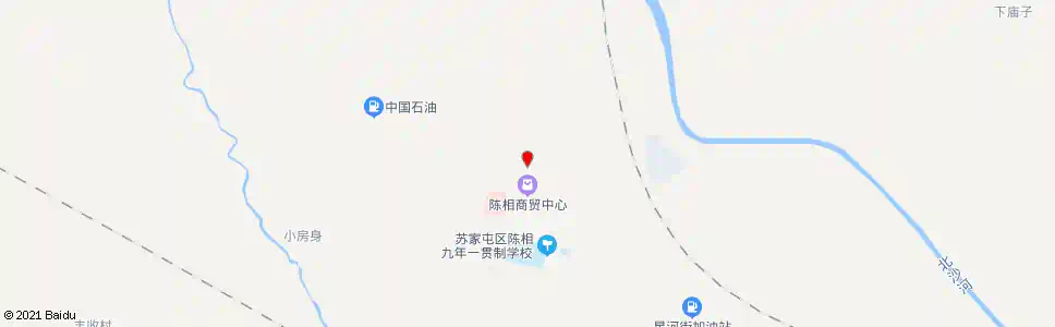 沈阳陈相_公交站地图_沈阳公交_妙搜公交查询2025