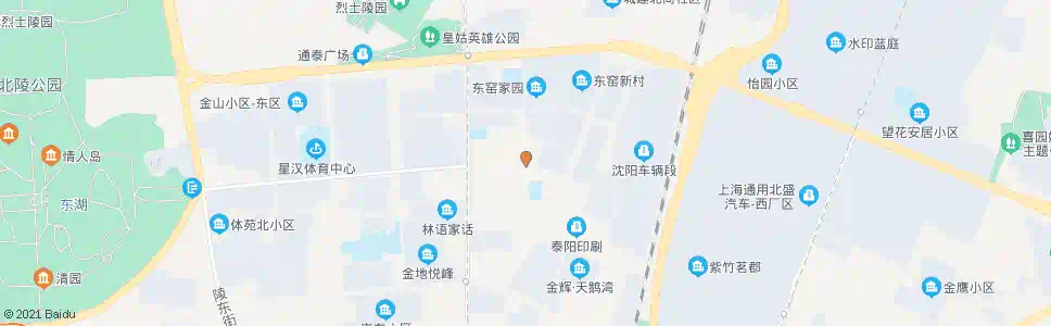 沈阳银山路鸭绿巷_公交站地图_沈阳公交_妙搜公交查询2025