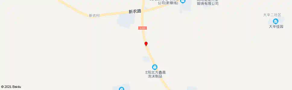 沈阳三家子检查站_公交站地图_沈阳公交_妙搜公交查询2025