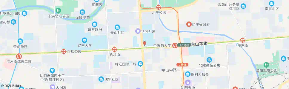 沈阳教师学校_公交站地图_沈阳公交_妙搜公交查询2025