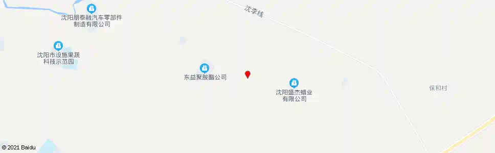 沈阳东陵殡仪馆_公交站地图_沈阳公交_妙搜公交查询2025