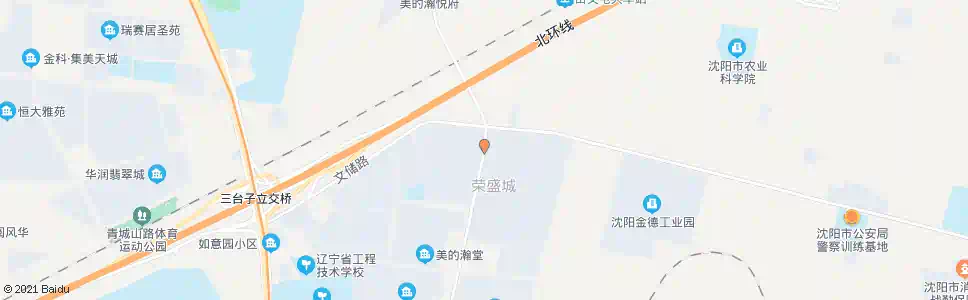 沈阳梅江街文大路_公交站地图_沈阳公交_妙搜公交查询2025