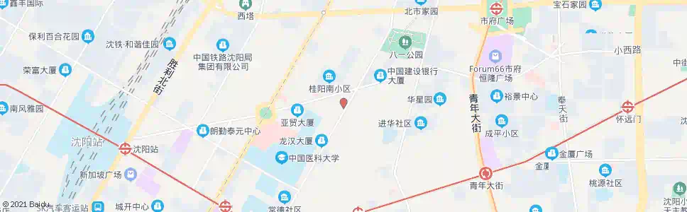 沈阳公证处_公交站地图_沈阳公交_妙搜公交查询2025