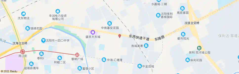 沈阳二零五_公交站地图_沈阳公交_妙搜公交查询2025