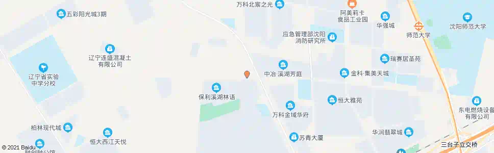 沈阳沈阳计算机学校_公交站地图_沈阳公交_妙搜公交查询2025