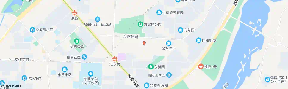 沈阳汽车制造厂_公交站地图_沈阳公交_妙搜公交查询2025