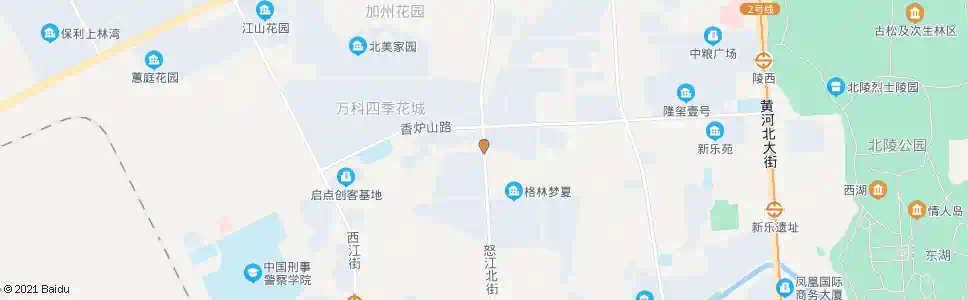 沈阳红田地产_公交站地图_沈阳公交_妙搜公交查询2025