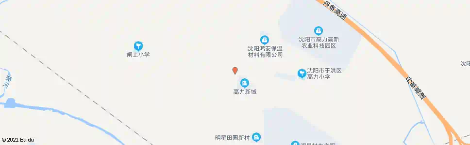 沈阳嘉益食品_公交站地图_沈阳公交_妙搜公交查询2025