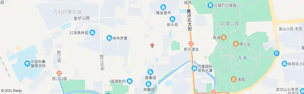 沈阳沙河子_公交站地图_沈阳公交_妙搜公交查询2025