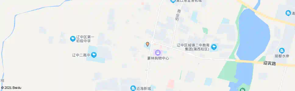 沈阳第一小学_公交站地图_沈阳公交_妙搜公交查询2025