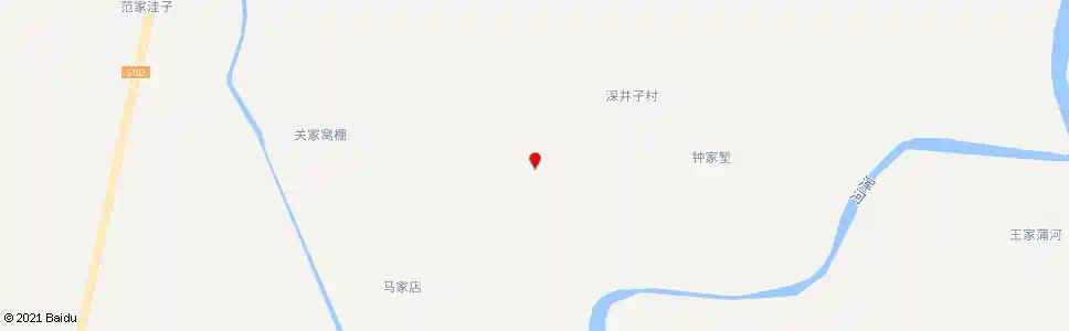 沈阳深井子村委会_公交站地图_沈阳公交_妙搜公交查询2025