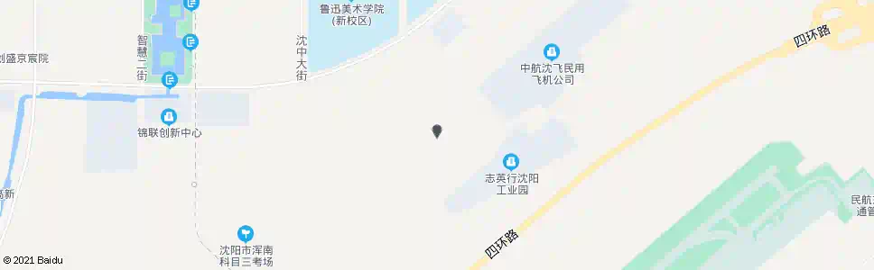 沈阳综合保税区_公交站地图_沈阳公交_妙搜公交查询2025