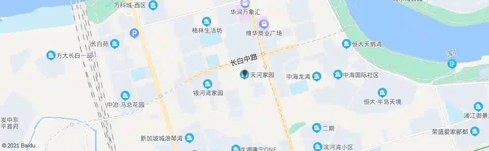 沈阳天河家园_公交站地图_沈阳公交_妙搜公交查询2025