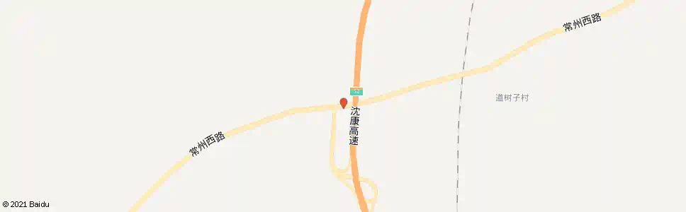 沈阳七家子西_公交站地图_沈阳公交_妙搜公交查询2025