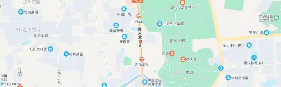 沈阳新乐宿舍_公交站地图_沈阳公交_妙搜公交查询2025