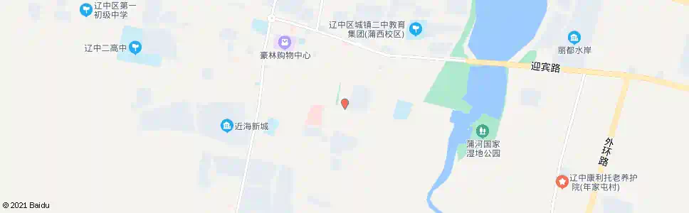 沈阳文体中心_公交站地图_沈阳公交_妙搜公交查询2025