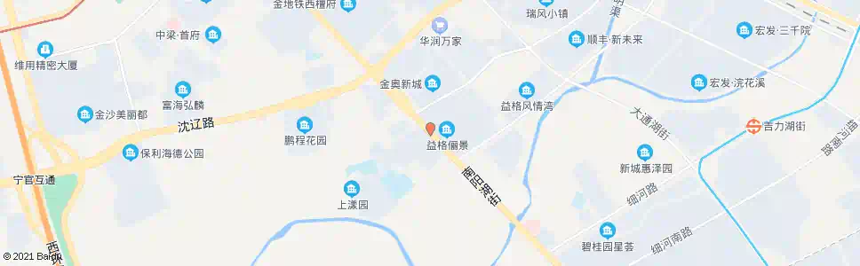 沈阳于台_公交站地图_沈阳公交_妙搜公交查询2025