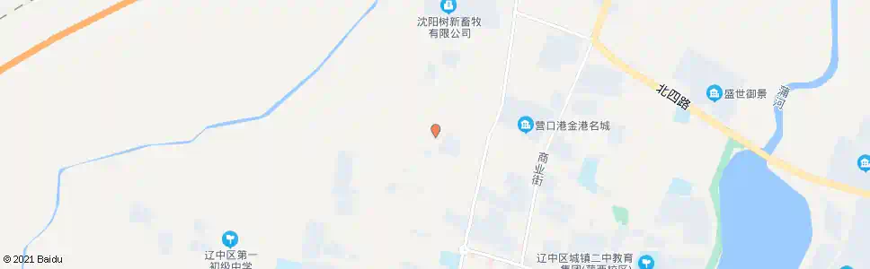 沈阳结核医院_公交站地图_沈阳公交_妙搜公交查询2025