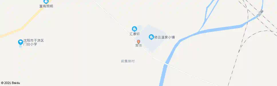 沈阳集体_公交站地图_沈阳公交_妙搜公交查询2025