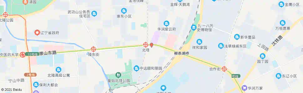 沈阳抚顺长客总站_公交站地图_沈阳公交_妙搜公交查询2025