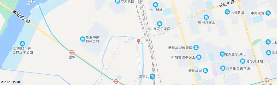 沈阳三山集团_公交站地图_沈阳公交_妙搜公交查询2025