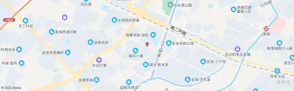沈阳吉力湖街仙女河北路_公交站地图_沈阳公交_妙搜公交查询2025
