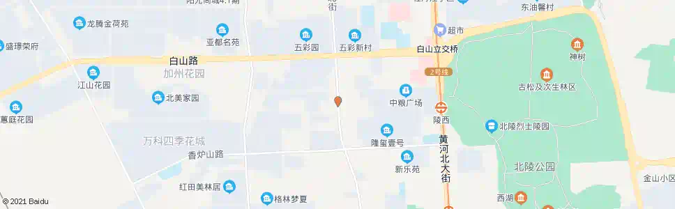 沈阳长江街黄山路_公交站地图_沈阳公交_妙搜公交查询2025