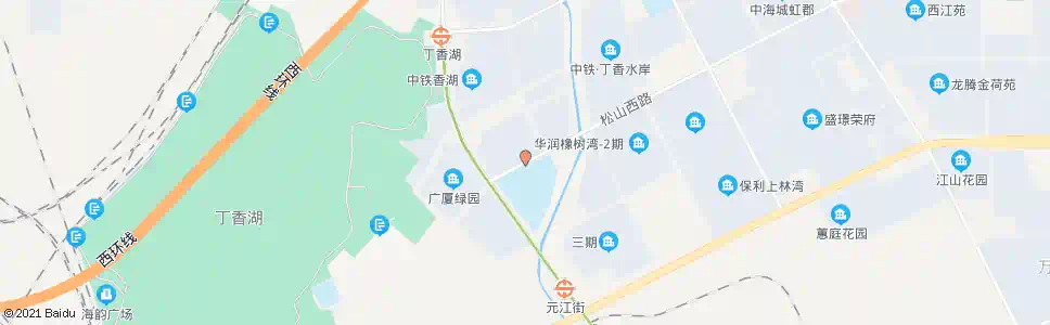 沈阳元江街松山路_公交站地图_沈阳公交_妙搜公交查询2025