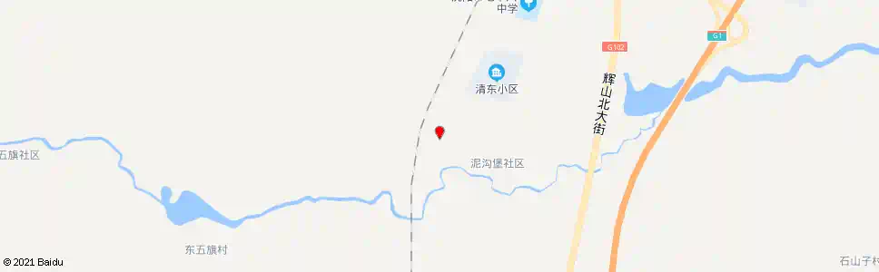 沈阳泥沟堡_公交站地图_沈阳公交_妙搜公交查询2025