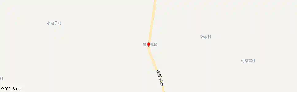 沈阳鲁家_公交站地图_沈阳公交_妙搜公交查询2025