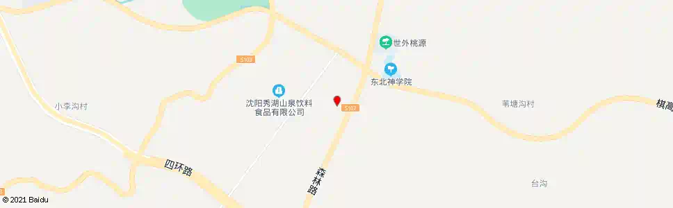 沈阳中木_公交站地图_沈阳公交_妙搜公交查询2025
