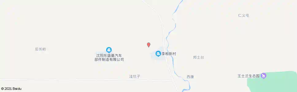沈阳得胜屯_公交站地图_沈阳公交_妙搜公交查询2025