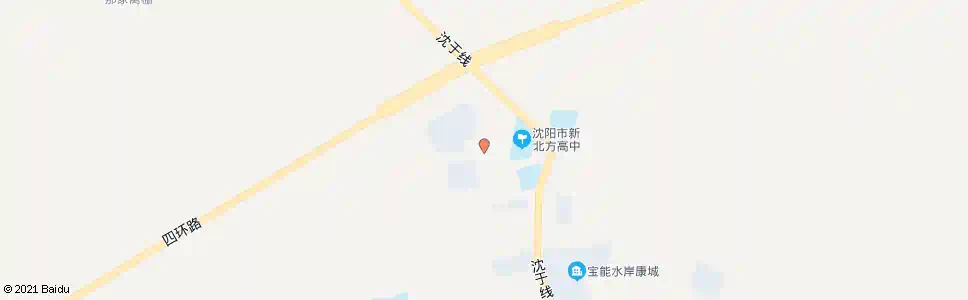 沈阳平罗镇政府_公交站地图_沈阳公交_妙搜公交查询2025