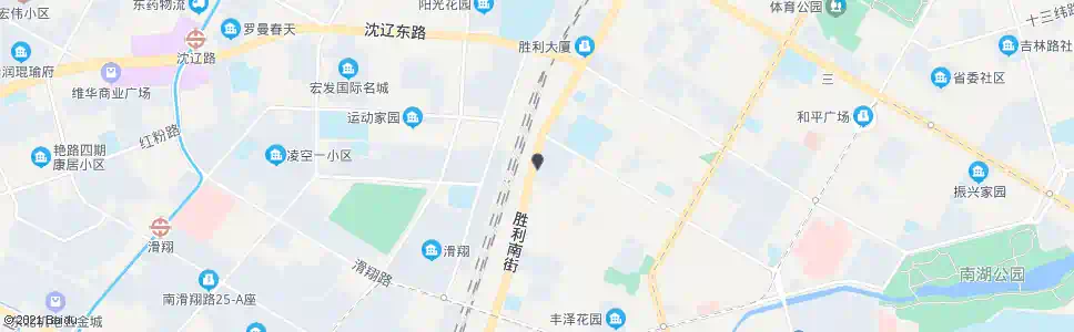 沈阳和泰服务中心_公交站地图_沈阳公交_妙搜公交查询2025