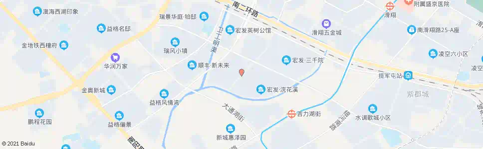 沈阳临河街宏发华城_公交站地图_沈阳公交_妙搜公交查询2025