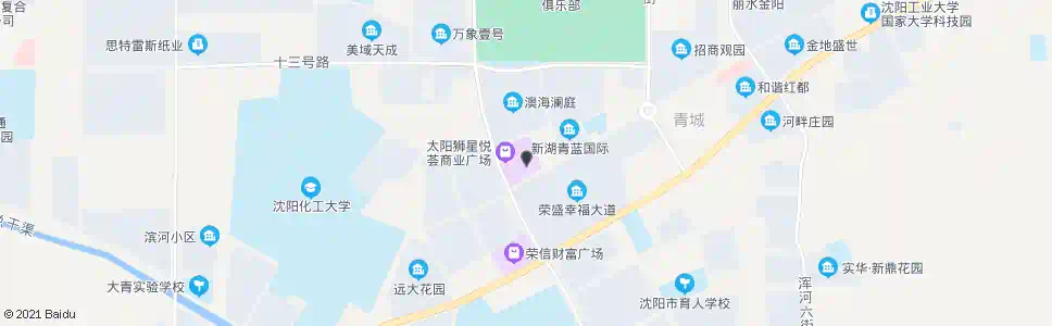沈阳张士开发区管委会_公交站地图_沈阳公交_妙搜公交查询2025