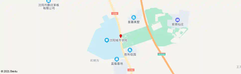 沈阳绿岛_公交站地图_沈阳公交_妙搜公交查询2025